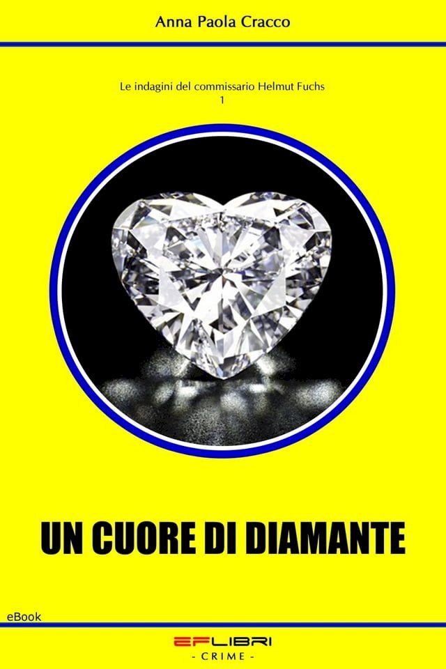  UN CUORE DI DIAMANTE(Kobo/電子書)