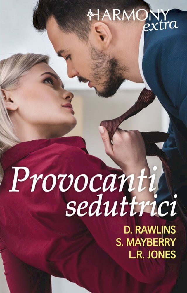  Provocanti seduttrici(Kobo/電子書)