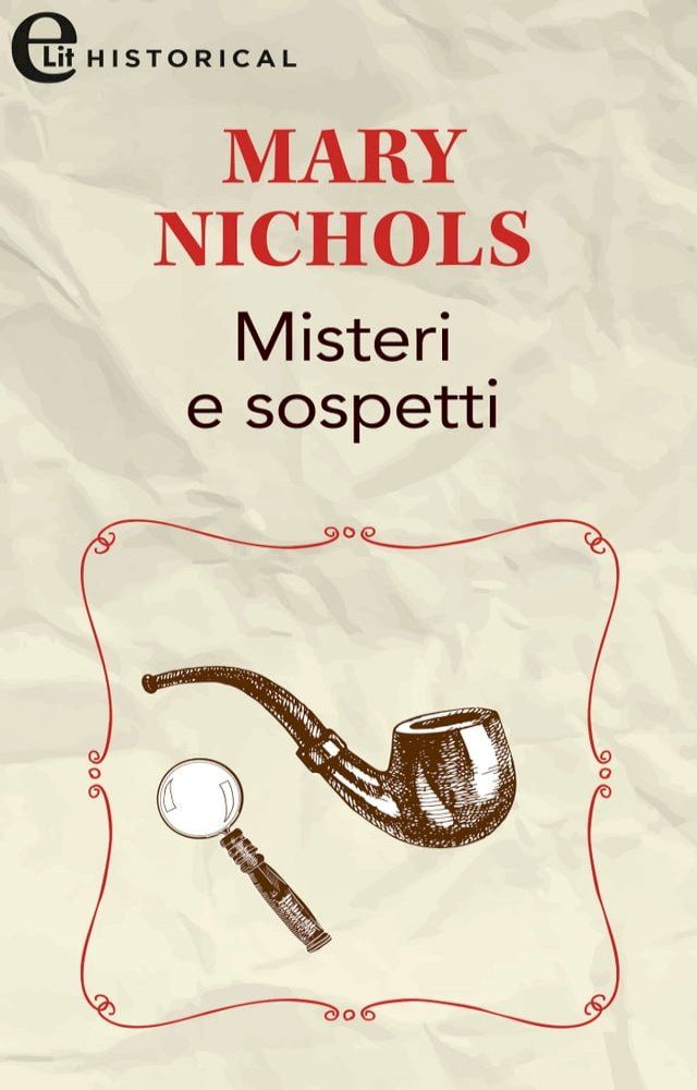  Misteri e sospetti (eLit)(Kobo/電子書)