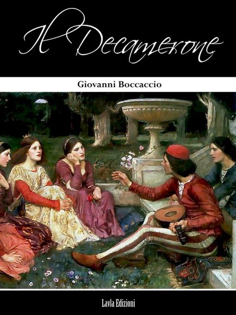 Il Decamerone(Kobo/電子書)