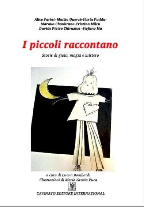 I piccoli raccontano(Kobo/電子書)