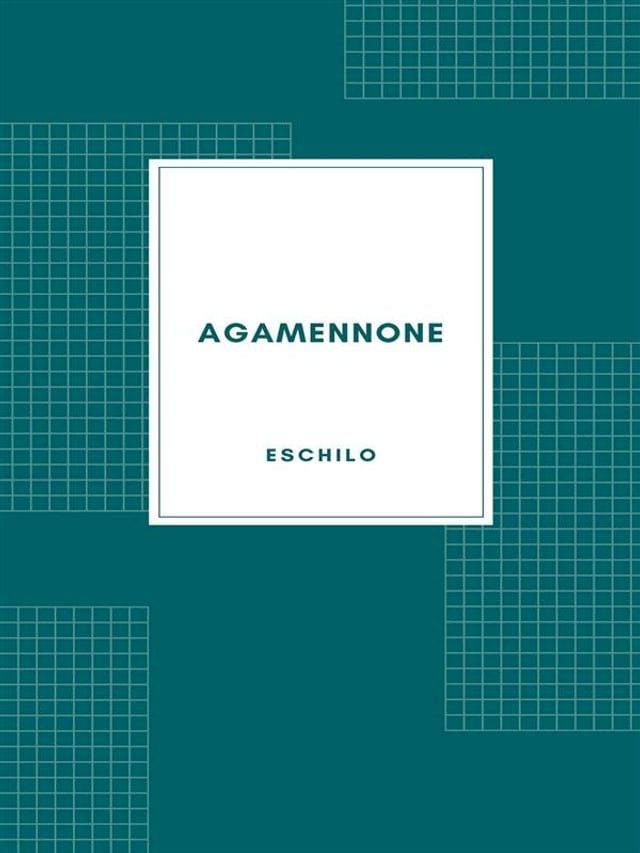  Agamennone(Kobo/電子書)