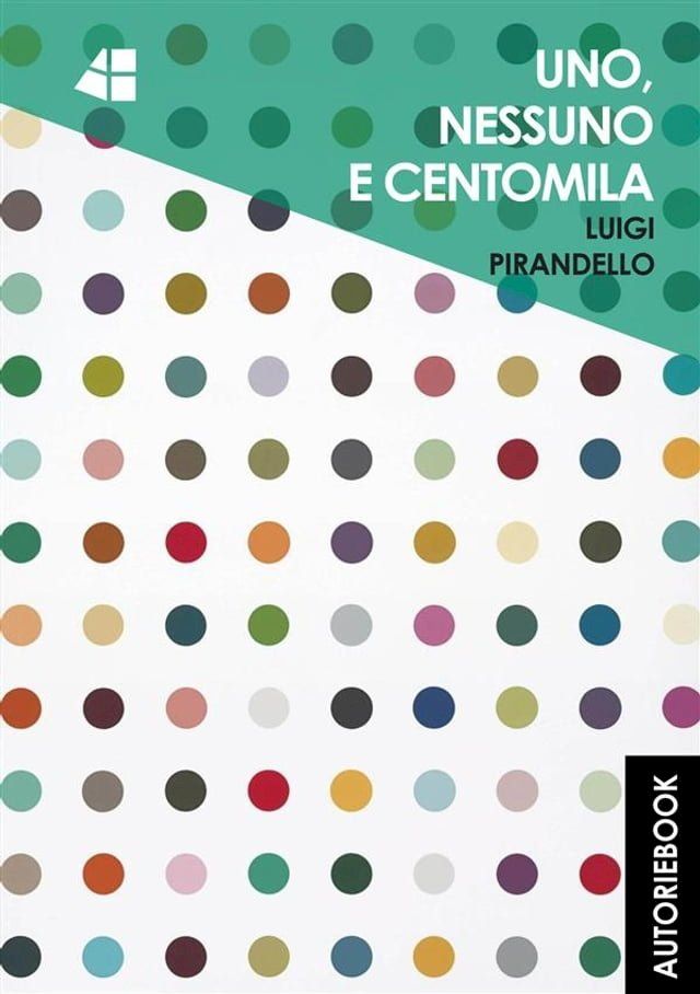  Uno, nessuno e centomila(Kobo/電子書)