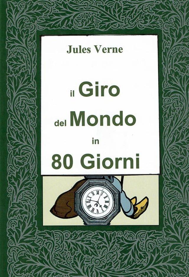  Il giro del mondo in 80 giorni(Kobo/電子書)