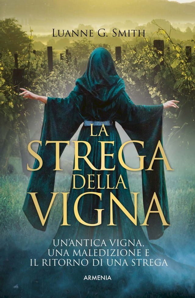  La strega della vigna(Kobo/電子書)