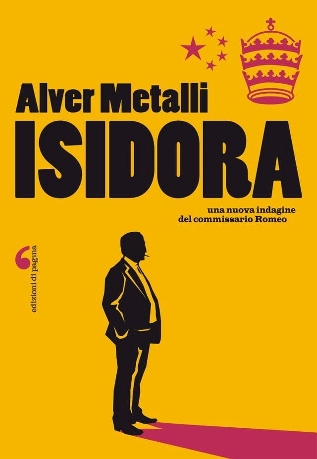  Isidora. Una nuova indagine del commissario Romeo(Kobo/電子書)