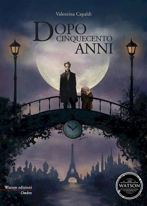 Dopo cinquecento anni(Kobo/電子書)