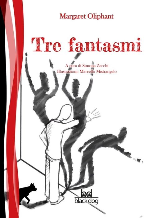 Tre fantasmi(Kobo/電子書)