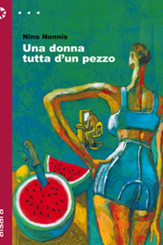  Una donna tutta d'un pezzo(Kobo/電子書)