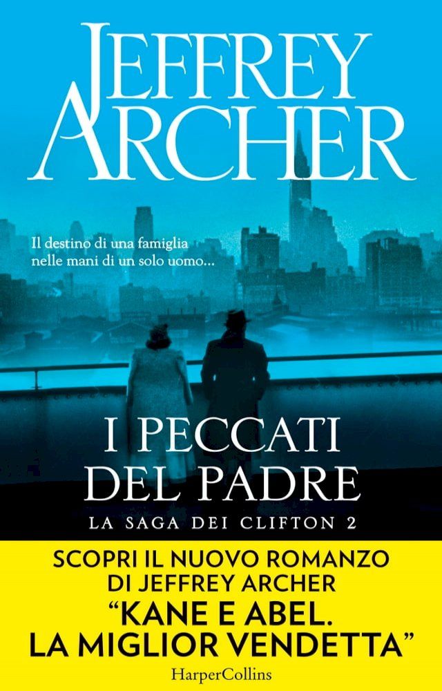  I peccati del padre(Kobo/電子書)