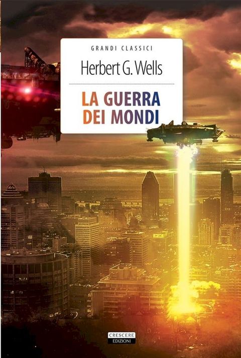 La guerra dei mondi(Kobo/電子書)