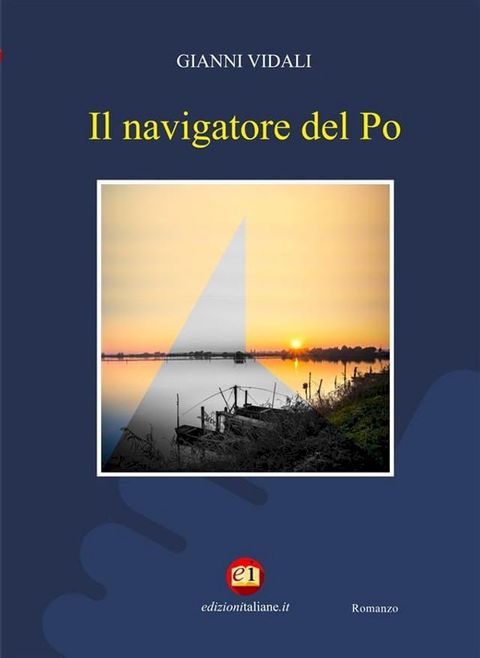 Il navigatore del Po(Kobo/電子書)