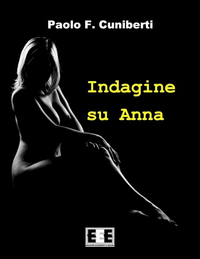  Indagine su Anna(Kobo/電子書)