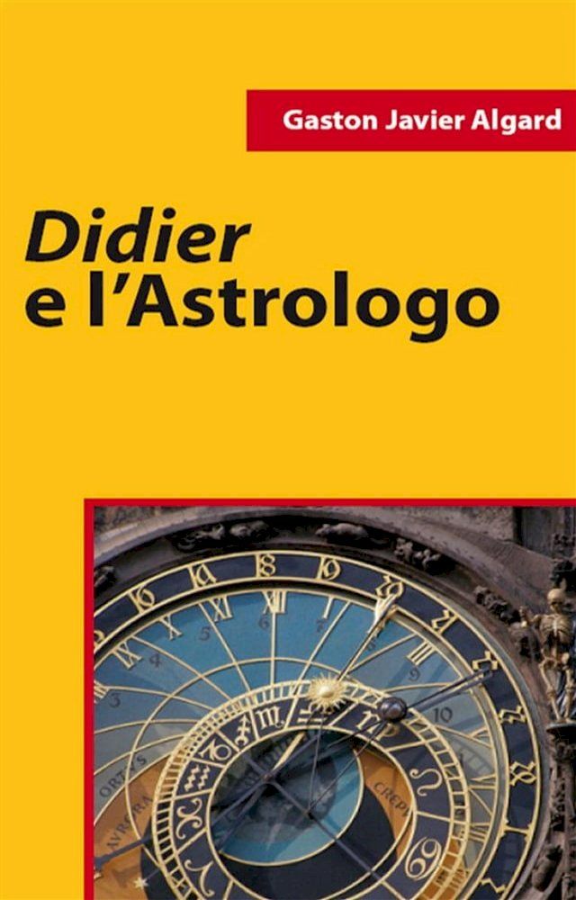  Didier E L’Astrologo(Kobo/電子書)