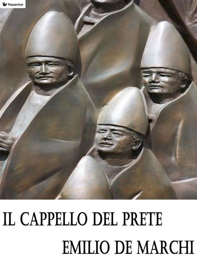  Il cappello del prete(Kobo/電子書)