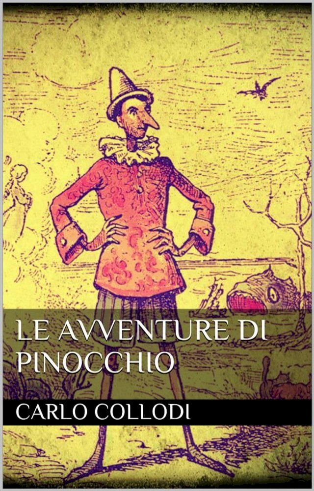  Le avventure di Pinocchio(Kobo/電子書)