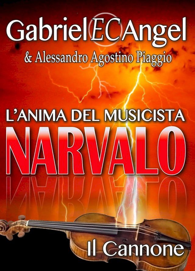  NARVALO - L'anima del musicista(Kobo/電子書)