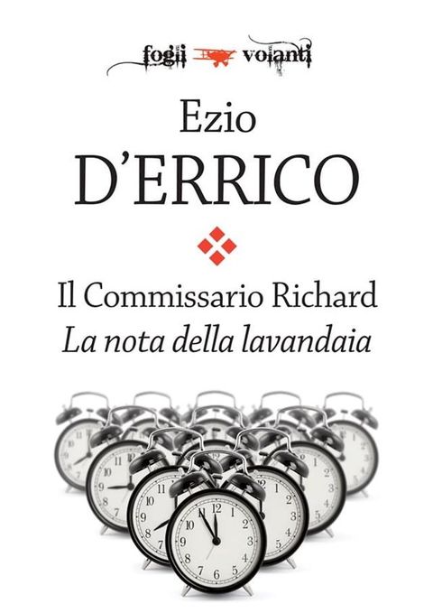 Il Commissario Richard. La nota della lavandaia(Kobo/電子書)