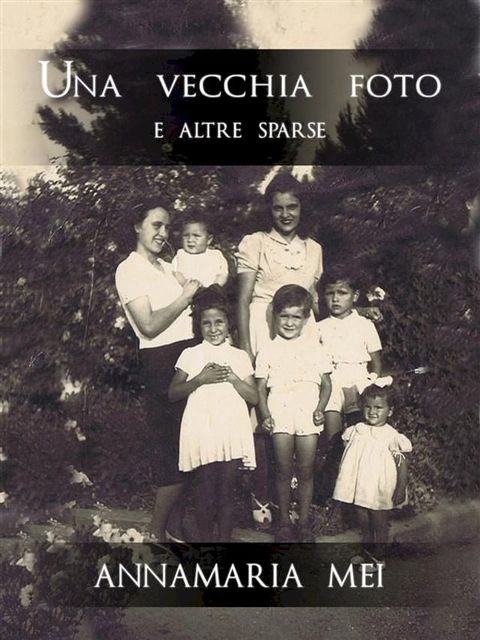 Una vecchia foto(Kobo/電子書)