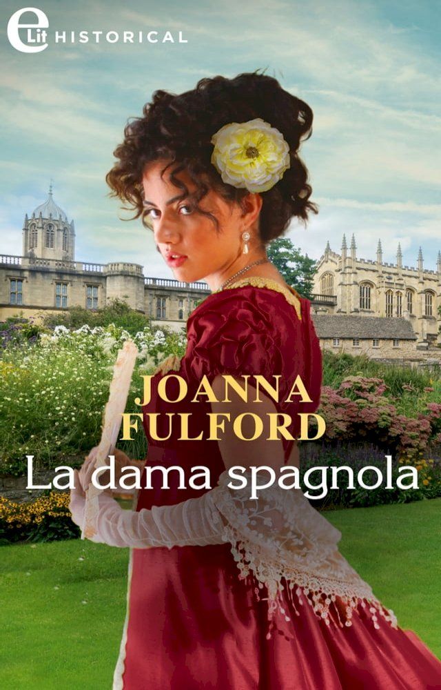  La dama spagnola (eLit)(Kobo/電子書)