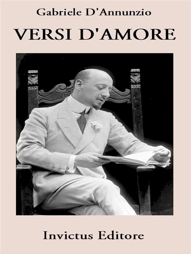  Versi d'amore(Kobo/電子書)