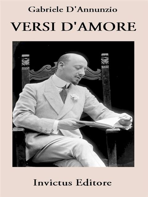 Versi d'amore(Kobo/電子書)