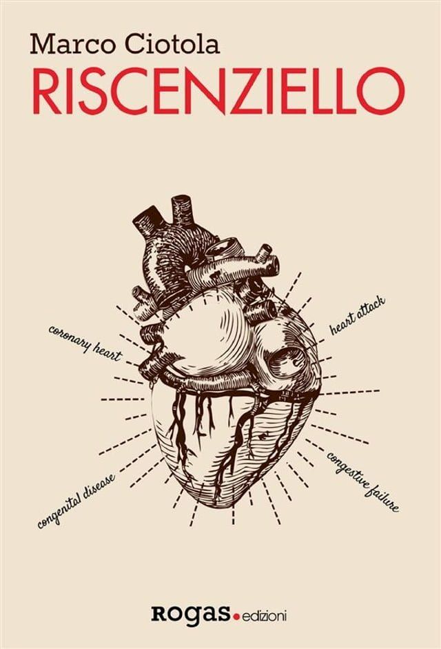  Riscenziello(Kobo/電子書)