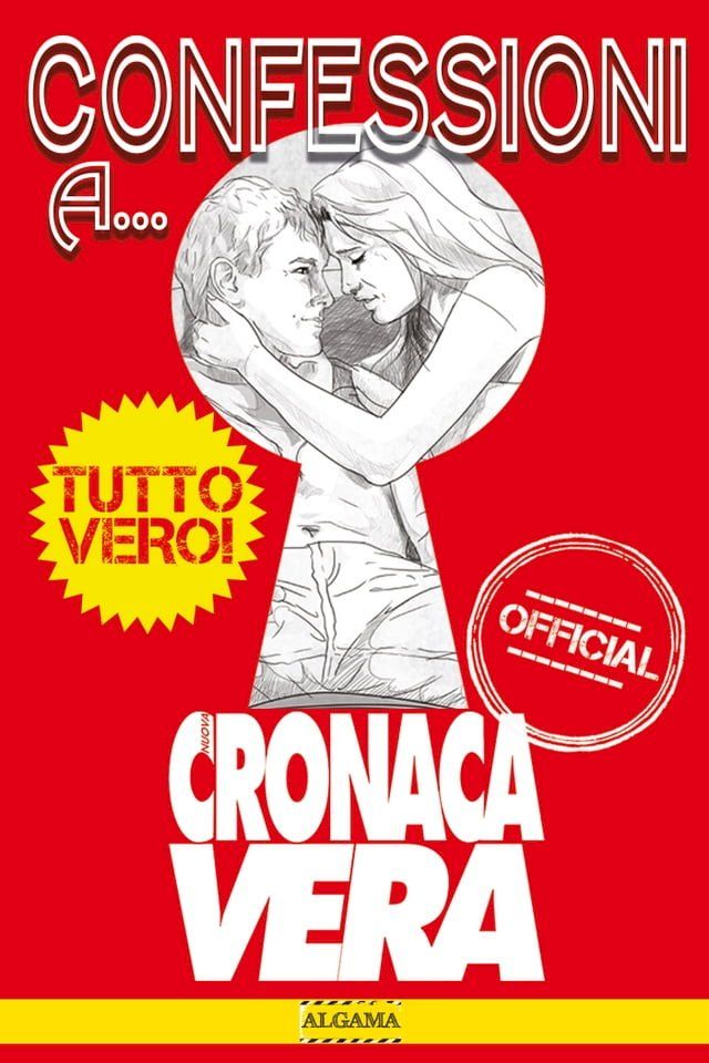  Confessioni a Cronaca Vera(Kobo/電子書)