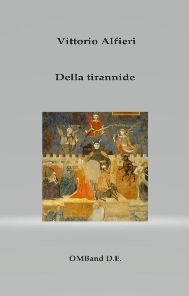  Della tirannide(Kobo/電子書)