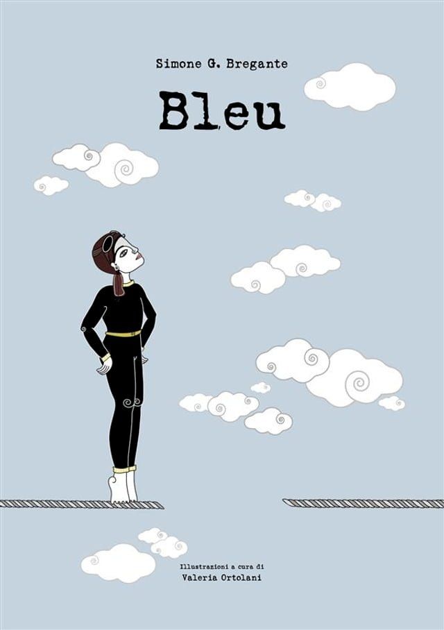  Bleu(Kobo/電子書)