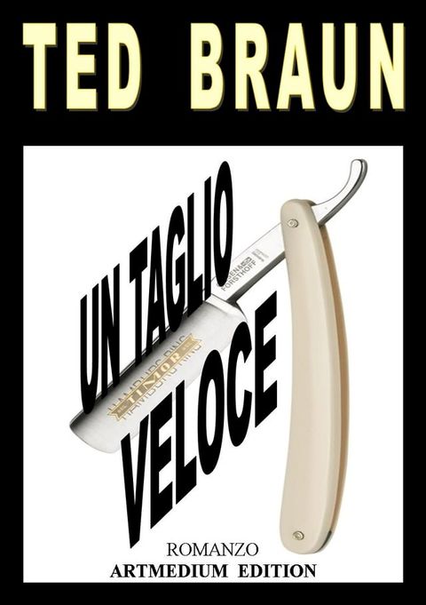 UN TAGLIO VELOCE(Kobo/電子書)