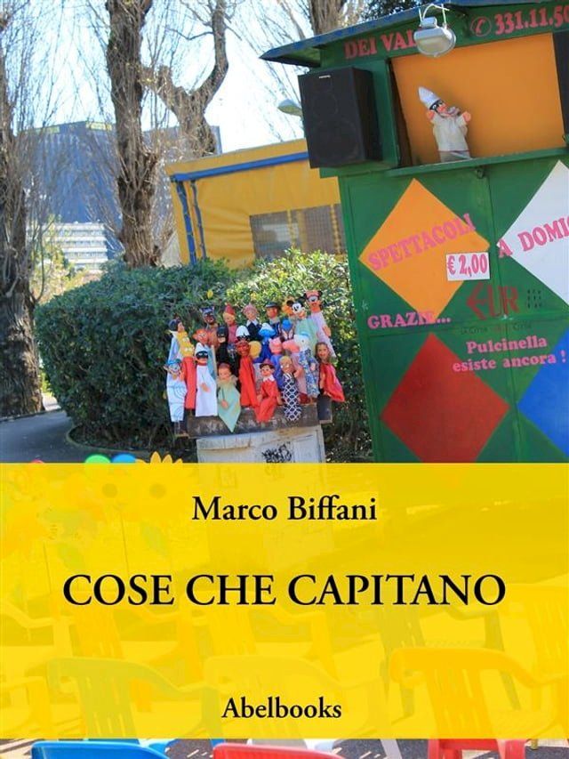  Cose che capitano(Kobo/電子書)