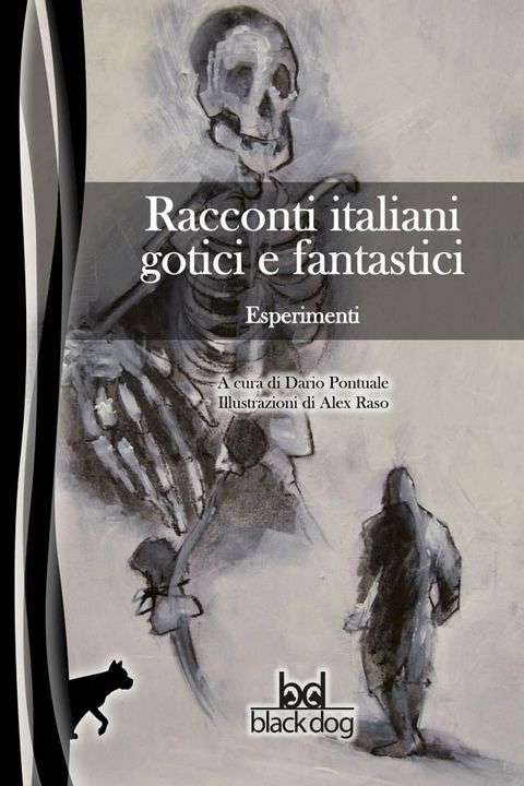 Racconti italiani gotici e fantastici. Esperimenti(Kobo/電子書)