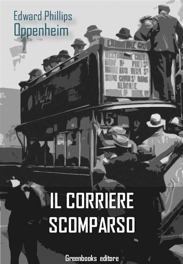  Il corriere scomparso(Kobo/電子書)