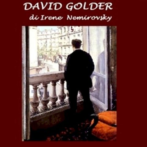 David Golder(Kobo/電子書)