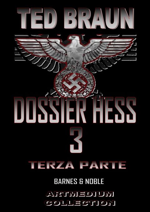 DOSSIER HESS 3(Kobo/電子書)