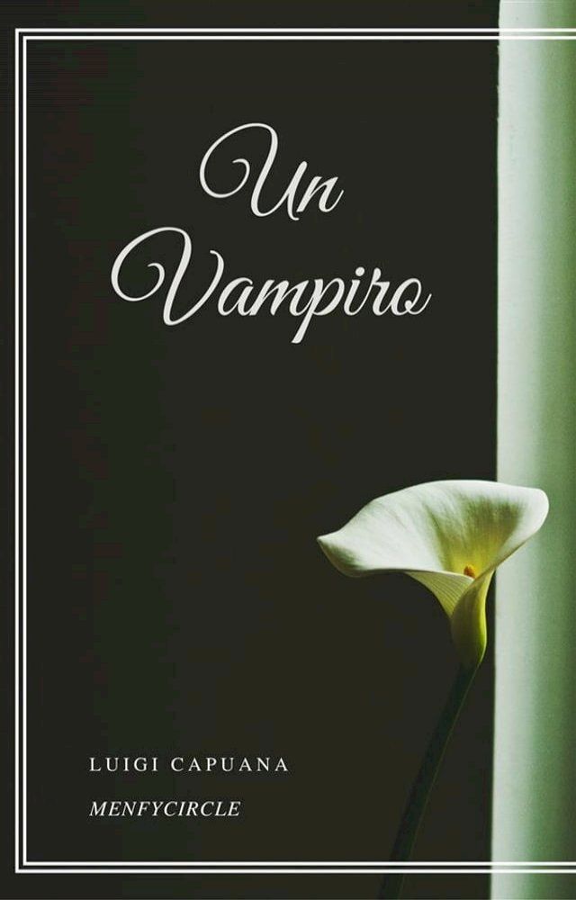  Un vampiro(Kobo/電子書)