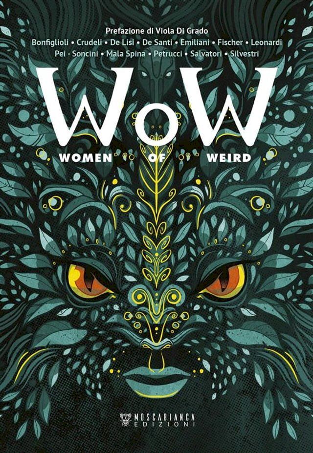  W.o.W. Women of Weird(Kobo/電子書)