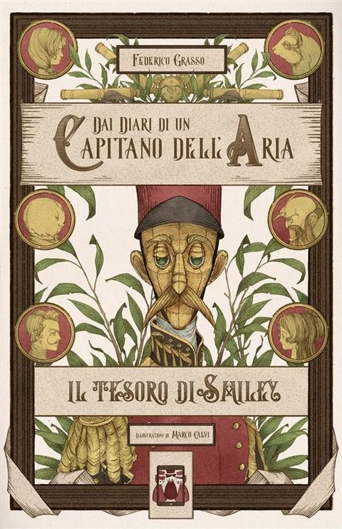 Dai diari di un capitano dell'aria - Il tesoro di Smiley(Kobo/電子書)