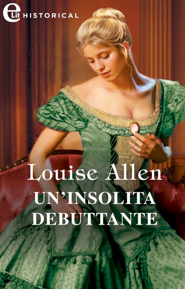  Un'insolita debuttante (eLit)(Kobo/電子書)