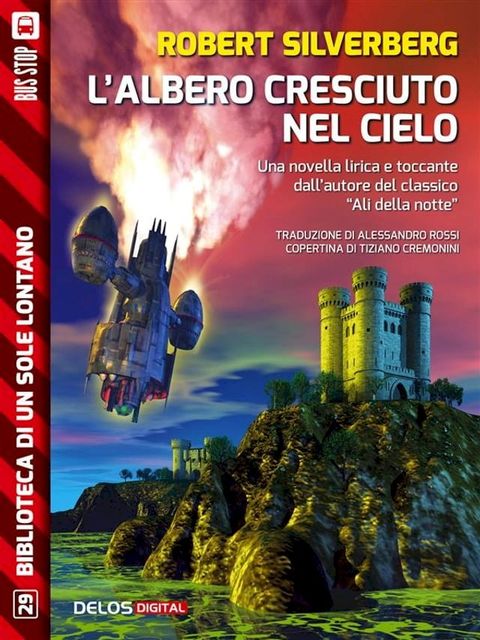 L'albero cresciuto nel cielo(Kobo/電子書)