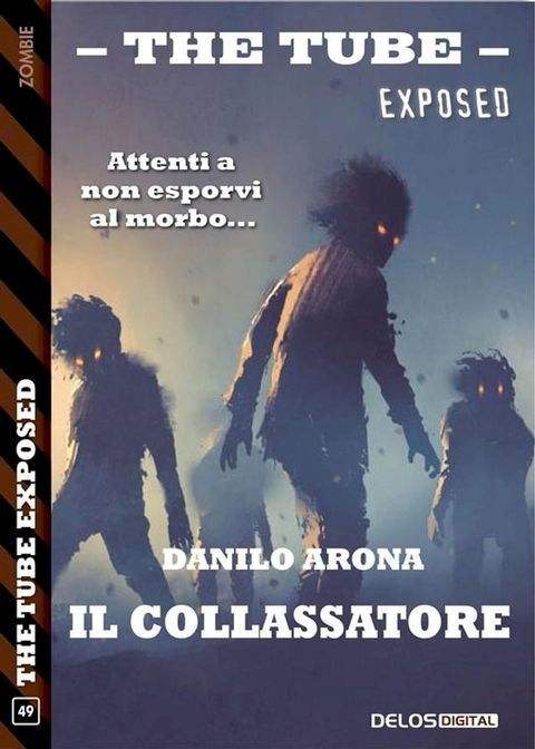 Il collassatore(Kobo/電子書)