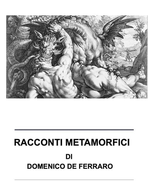 Racconti Metamorfici(Kobo/電子書)