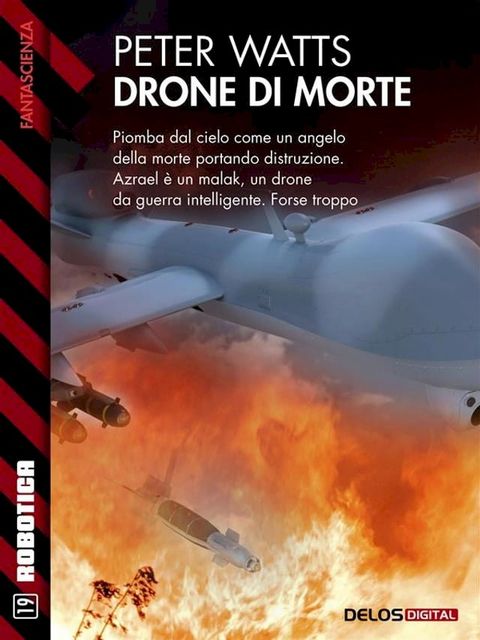 Drone di morte(Kobo/電子書)