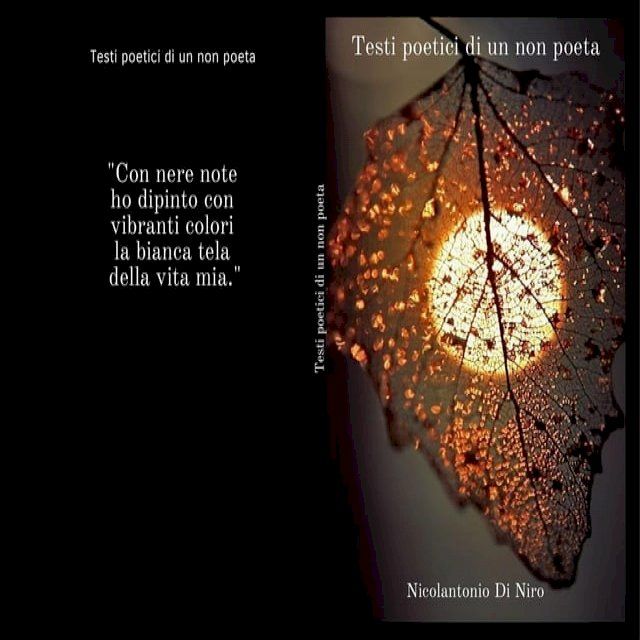  Testi poetici di un non poeta(Kobo/電子書)