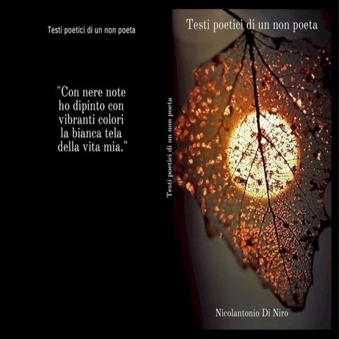 Testi poetici di un non poeta(Kobo/電子書)