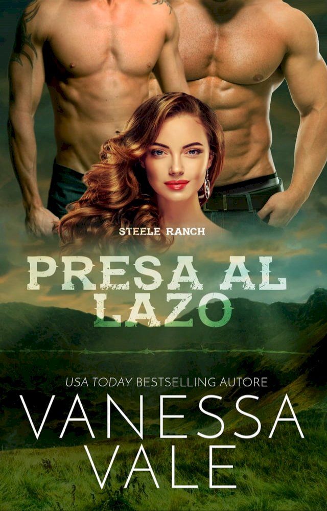  Presa al lazo(Kobo/電子書)