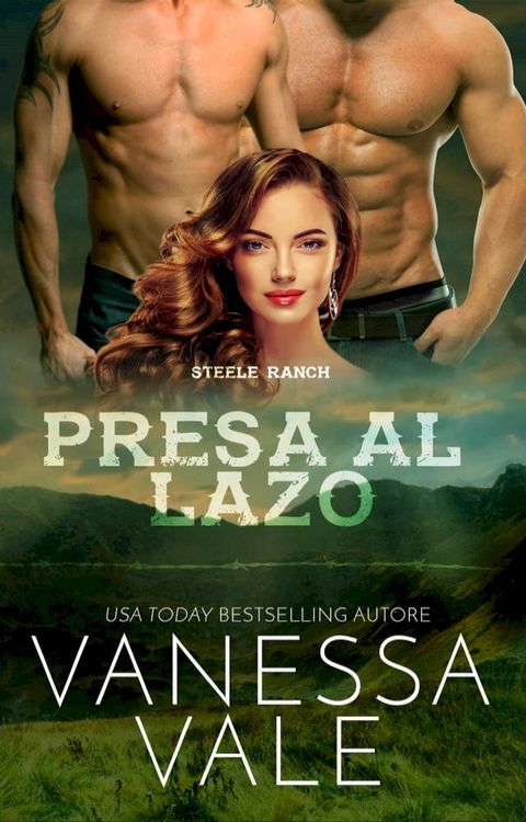 Presa al lazo(Kobo/電子書)