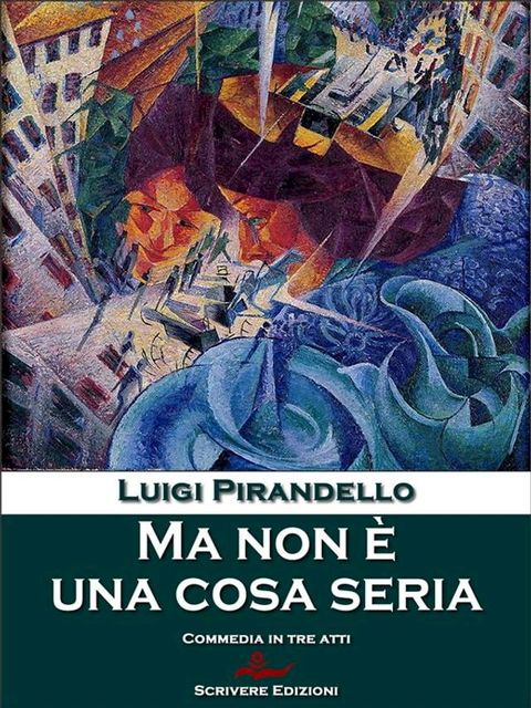 Ma non è una cosa seria(Kobo/電子書)