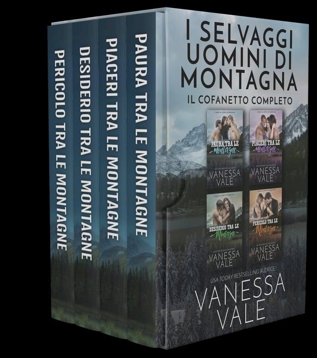  I Selvaggi Uomini di Montagna(Kobo/電子書)